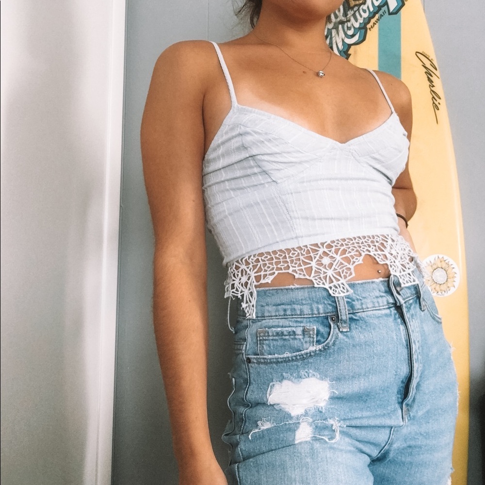 Festival Crop Top